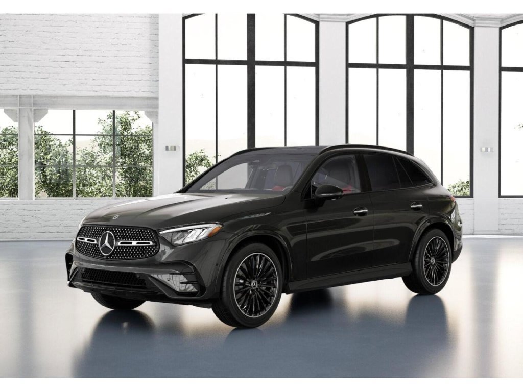 Certified 2026 Mercedes-Benz GLC 300 image 37