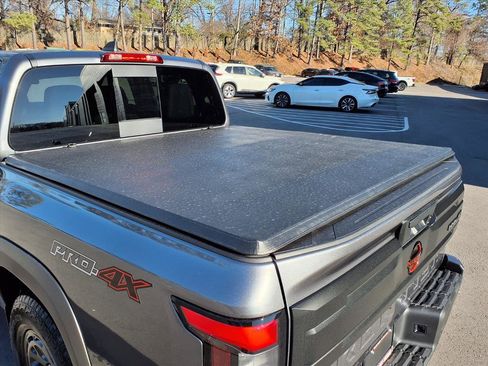 New 2026 Nissan Frontier PRO-4X image 11