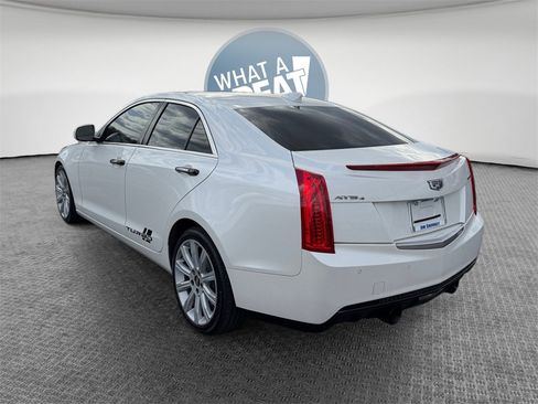 Used 2016 Cadillac ATS Luxury w/ Safety and Security Package image 6