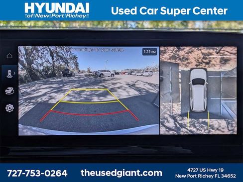 Used 2023 Hyundai Palisade Calligraphy image 31