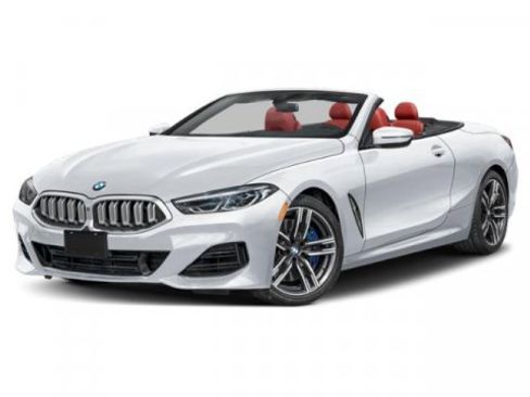 New 2026 BMW 840i Convertible image 1