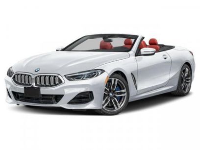 New 2026 BMW 840i Convertible