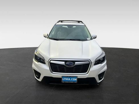 Used 2021 Subaru Forester Premium w/ Popular Package #1 AWD/4WD image 7