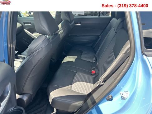 Used 2026 Toyota Corolla Cross AWD Hybrid w/ Convenience Package image 24