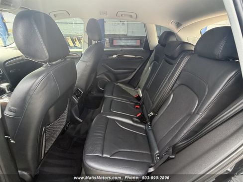 Used 2014 Audi Q5 TDI Prestige AWD/4WD image 15