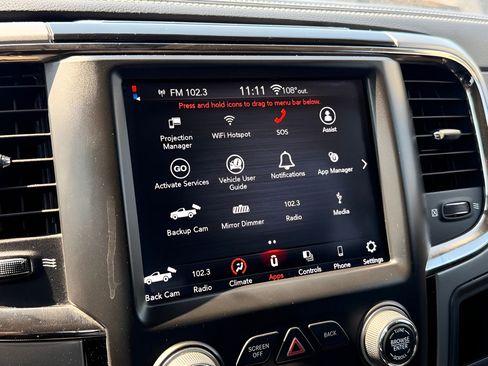 Used 2018 RAM 1500 Sport AWD/4WD image 33