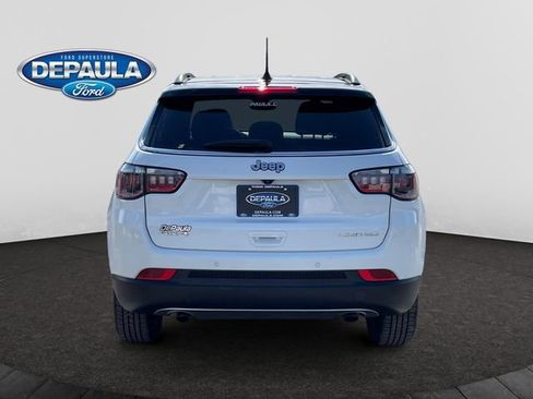 Used 2023 Jeep Compass Limited AWD/4WD image 5