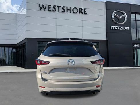 Used 2024 MAZDA CX-5 AWD 2.5 S image 4