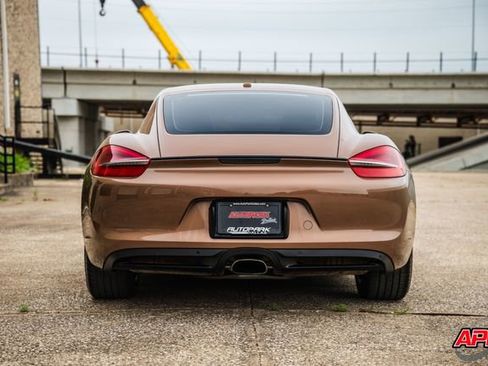 Used 2014 Porsche Cayman RWD image 16