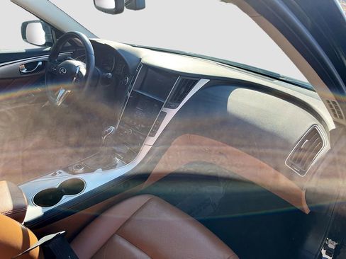 Used 2024 INFINITI Q50 Luxe w/ Cargo Package RWD image 30