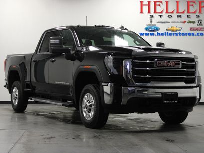 Used 2024 GMC Sierra 2500 SLE w/ SLE Value Package;