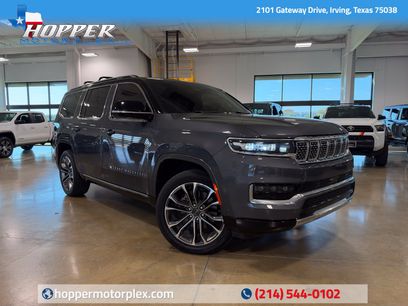 Used 2023 Jeep Grand Wagoneer Series III