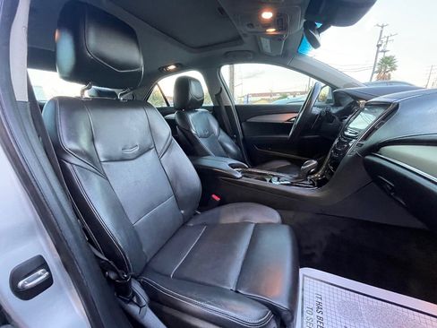 Used 2016 Cadillac ATS Premium w/ Cold Weather Package image 13