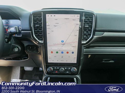 New 2025 Ford Ranger Lariat w/ FX4 Off-Road Package image 15