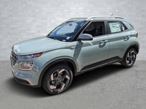 New 2026 Hyundai Venue SEL image 9