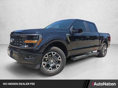 Used 2025 Ford F150 STX w/ Equipment Group 200A