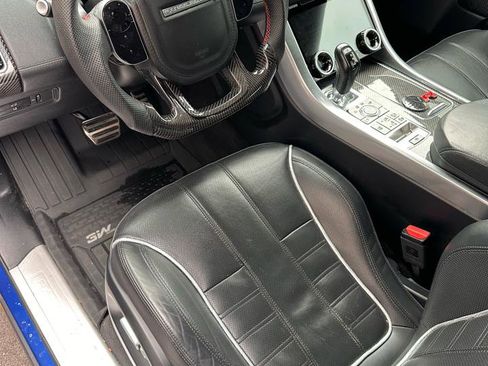 Used 2015 Land Rover Range Rover Sport SVR image 19