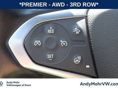 Used 2023 Chevrolet Traverse Premier w/ Redline Edition AWD/4WD image 33