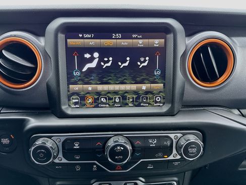 Used 2023 Jeep Gladiator Mojave w/ LED Lighting Group image 12