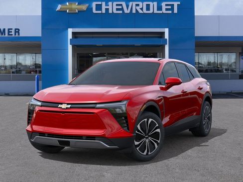 New 2026 Chevrolet Blazer EV LT image 30