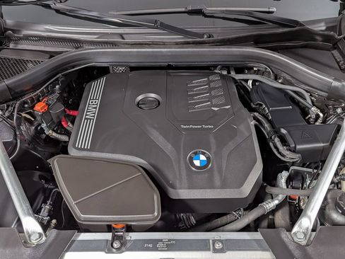 Certified 2023 BMW X3 xDrive30i w/ M Sport Package AWD/4WD image 52