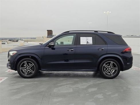 Used 2020 Mercedes-Benz GLE 350 GLE 350 image 4