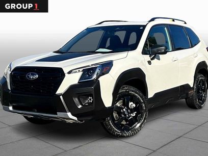 Used 2023 Subaru Forester Wilderness