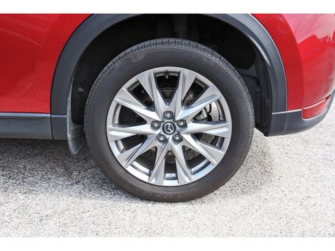 Used 2021 MAZDA CX-5 Grand Touring Reserve AWD/4WD image 25