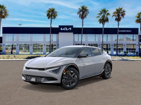 New 2026 Kia EV6 Light RWD image 1