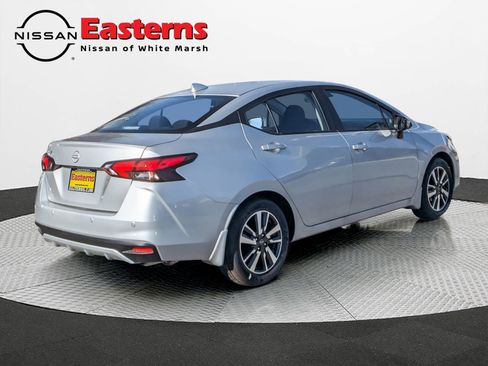 New 2025 Nissan Versa SV w/ Trunk Package image 6