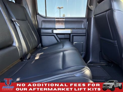 Used 2022 Ford F350 Lariat w/ Lariat Ultimate Package AWD/4WD image 27