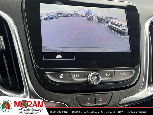 Certified 2023 Chevrolet Equinox Premier FWD image 21