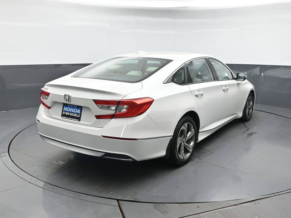 Used 2018 Honda Accord EX-L image 6