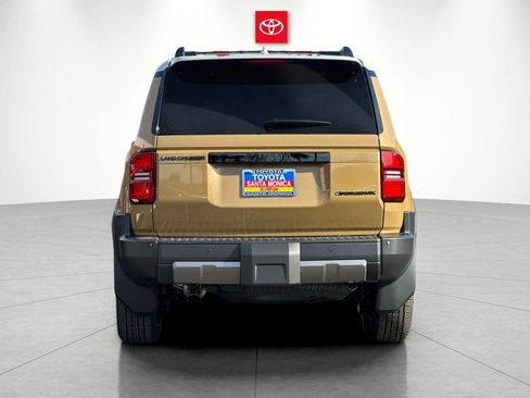 New 2026 Toyota Land Cruiser image 4