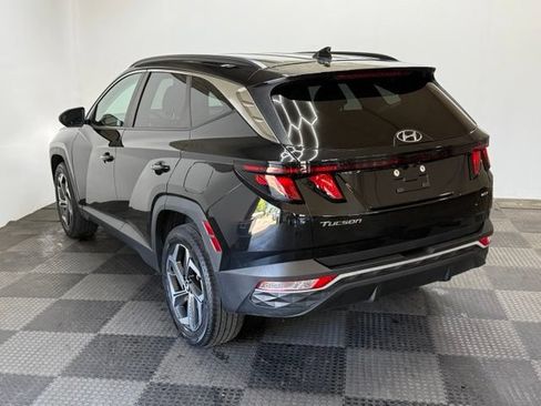 Used 2024 Hyundai Tucson SEL AWD/4WD image 9