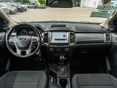 Used 2023 Ford Ranger XLT w/ Equipment Group 301A Mid RWD image 22