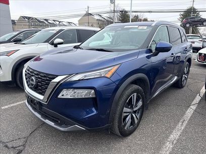 Used 2016 Nissan Pathfinder Platinum