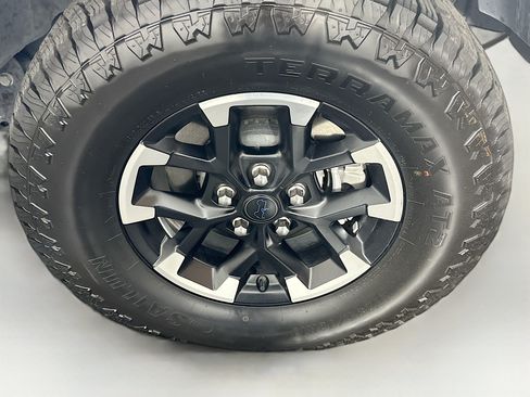 Used 2024 Jeep Wrangler Unlimited Rubicon 4xe AWD/4WD image 11