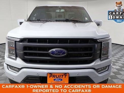 Used 2023 Ford F150 Lariat w/ Equipment Group 502A High AWD/4WD image 3
