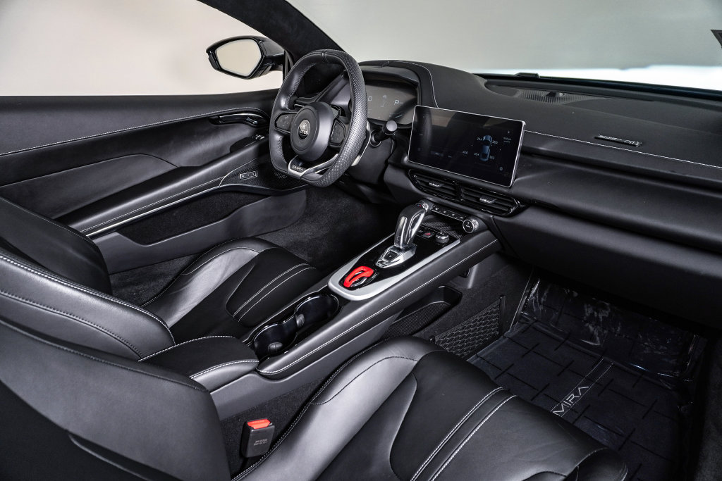 Used 2024 Lotus Emira First Edition RWD image 16