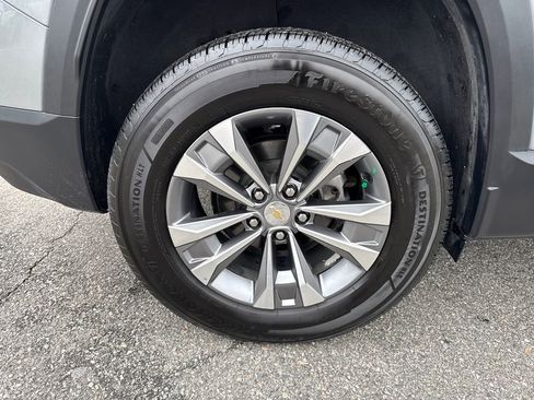 Certified 2025 Chevrolet Equinox LT image 17