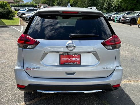Used 2020 Nissan Rogue SV AWD/4WD image 7