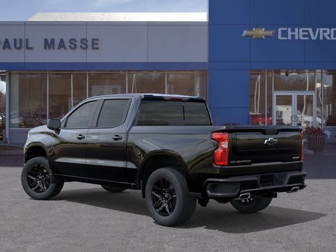 New 2026 Chevrolet Silverado 1500 RST w/ RST All Star Premium Package AWD/4WD image 3