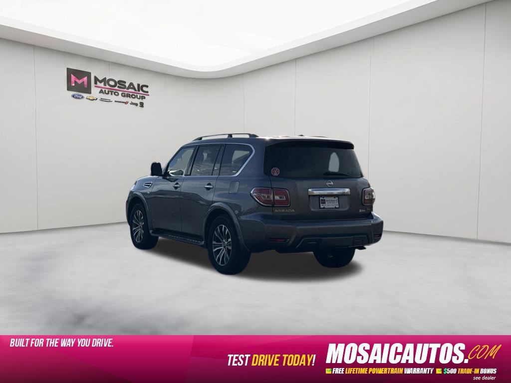 Used 2020 Nissan Armada SL w/ Premium Package AWD/4WD image 5