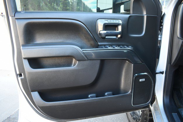 Used 2014 Chevrolet Silverado 1500 LTZ Z71 w/ LTZ Plus Package AWD/4WD image 13