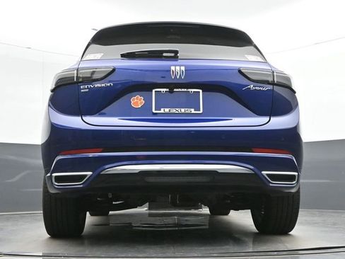Used 2025 Buick Envision Avenir AWD/4WD image 13