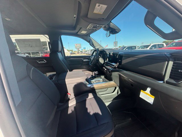 New 2026 Chevrolet Silverado 1500 RST w/ Safety Package AWD/4WD image 16