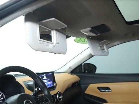 Certified 2023 Nissan Sentra SV w/ SV Premium Package image 19