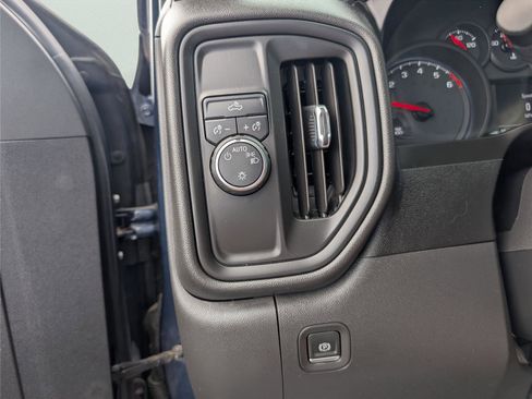 Used 2021 Chevrolet Silverado 1500 Custom w/ LPO, Dark Essentials Package image 25