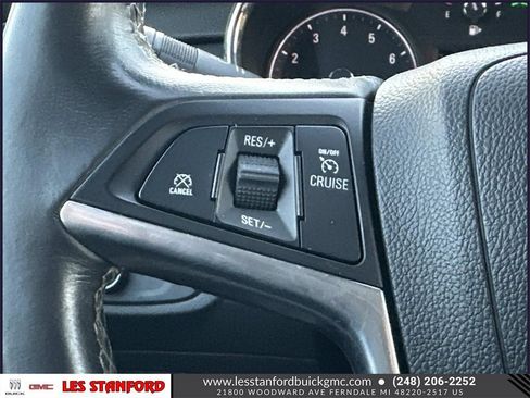 Used 2017 Buick Encore Preferred image 23